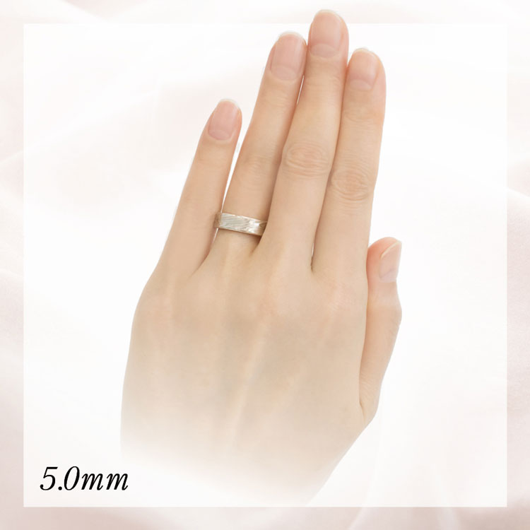 5mm ring deals on finger